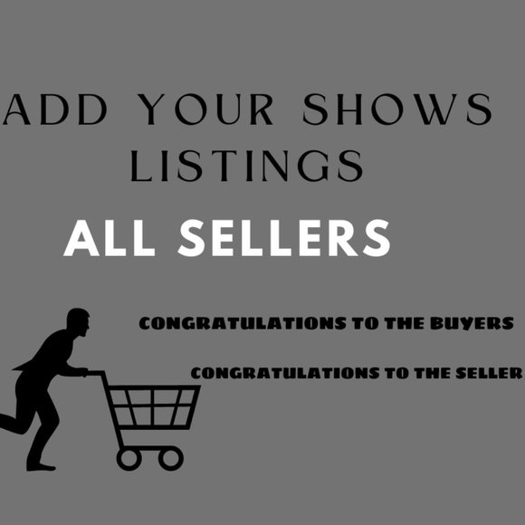 ALL SELLERS PLEASE LIKE THIS LISTING - Picture 1 of 1